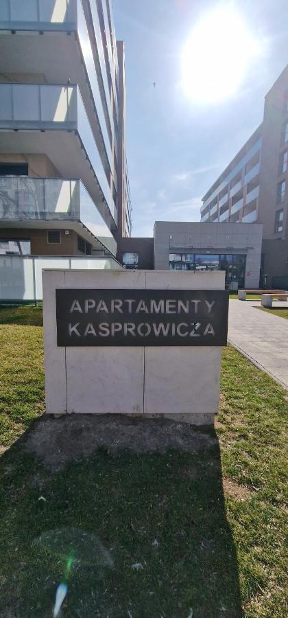 Kolobrzeg Uzdrowisko Apartment Luaran gambar