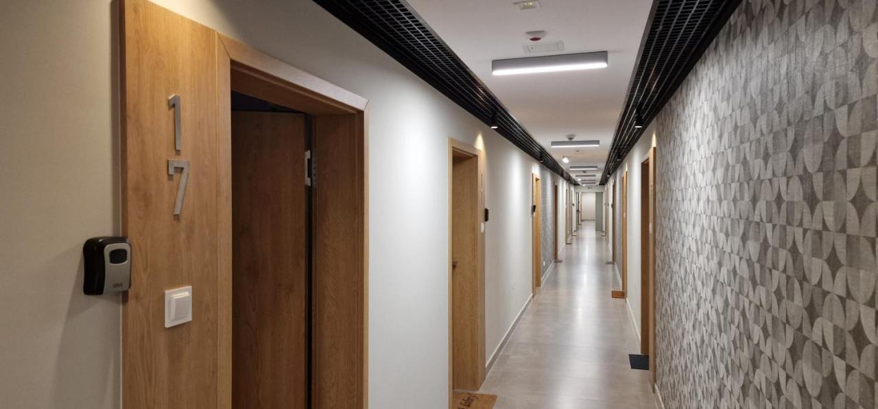 Kolobrzeg Uzdrowisko Apartment Luaran gambar