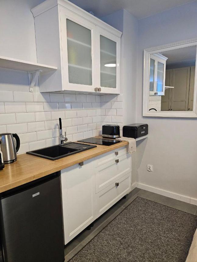 Kolobrzeg Uzdrowisko Apartment Luaran gambar