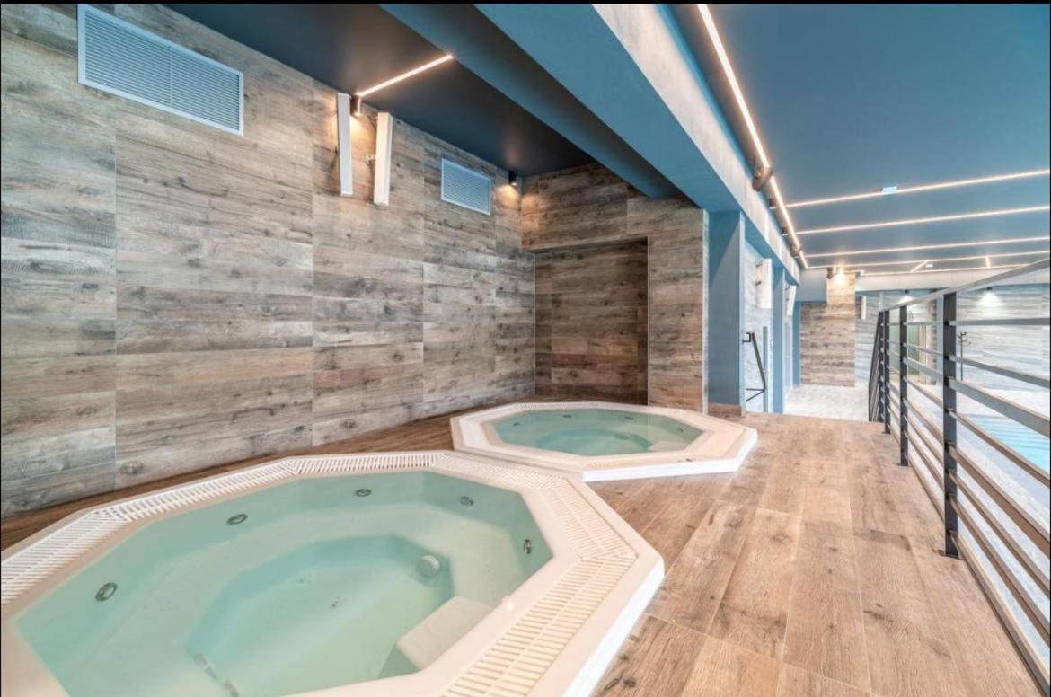 Kolobrzeg Uzdrowisko Apartment Luaran gambar