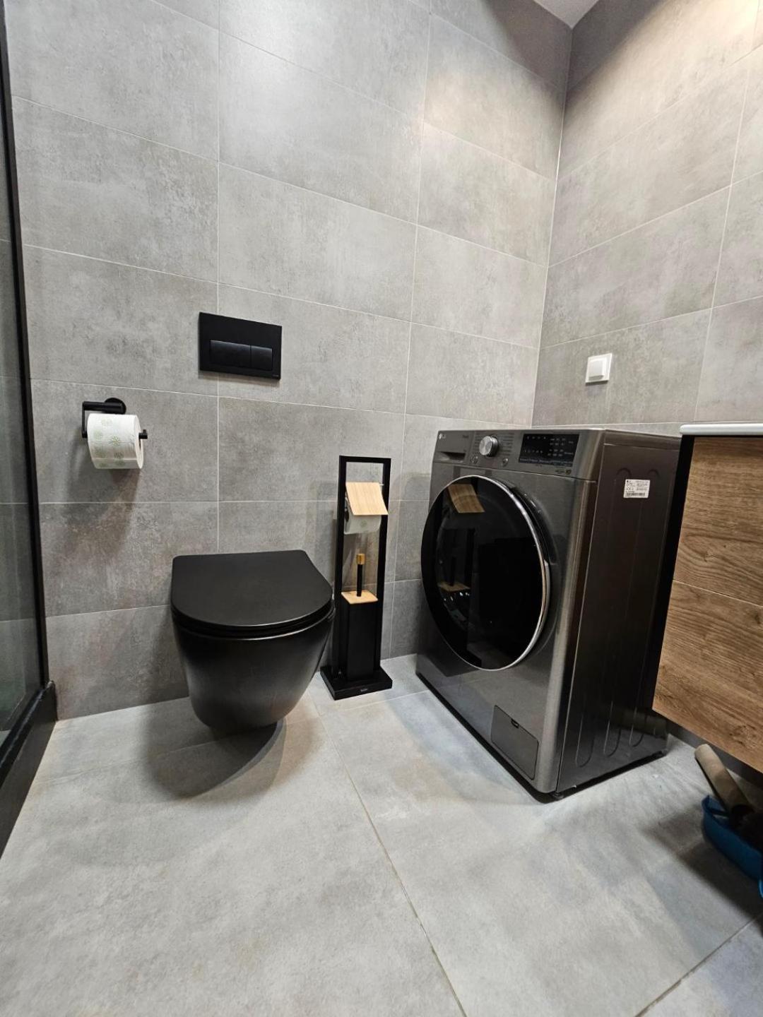 Kolobrzeg Uzdrowisko Apartment Luaran gambar
