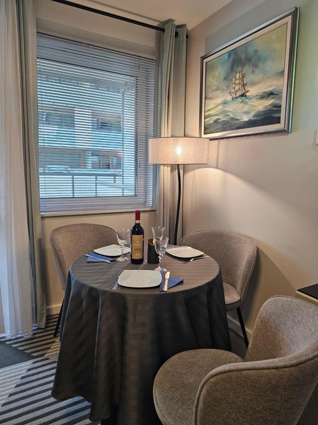 Kolobrzeg Uzdrowisko Apartment Luaran gambar
